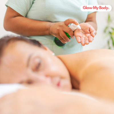 Aromatherapy Massage - Glow My Body