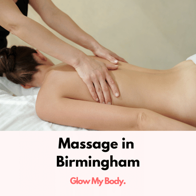 Massage in Birmingham