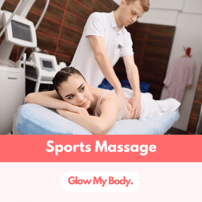 Sports Massage - Glow My Body